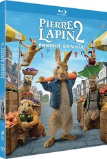 Peter Rabbit 2: The Runaway (Blu-ray Movie)