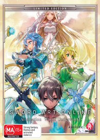 Sword Art Online: Alicization - War of Underworld - Part 2 Blu-ray