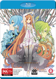 Sword Art Online -Full Dive- (Limited Edition) Blu-ray JAPAN