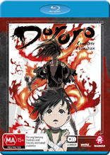 Dororo: Complete Series (Blu-ray Movie)