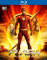 The Flash: The Complete Seventh Season (Blu-ray Movie)