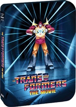 The Transformers: The Movie 4K (Blu-ray Movie)