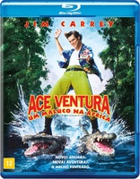 Ace ventura pet detective best sale blu ray