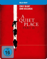 A Quiet Place Part II (Blu-ray Movie), temporary cover art