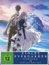 Violet Evergarden: Der Film (Blu-ray Movie)