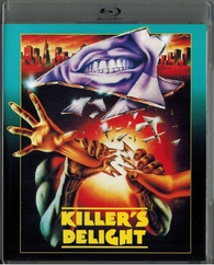 Killer's Delight Blu-ray (The Dark Ride | The Sports Killer