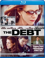 The Debt (Blu-ray Movie)