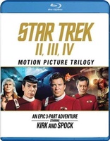 Star Trek III: The Search for Spock Blu-ray