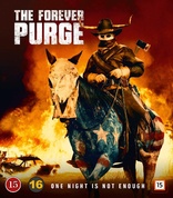 The Forever Purge (Blu-ray Movie)