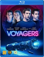 Voyagers (Blu-ray Movie)