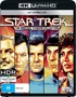 Star Trek the Original 4 Movie Collection 4K (Blu-ray)