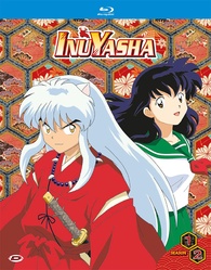 InuYasha: Season 1 and 2 Blu-ray (Inuyasha - Stagione 01-02