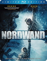 North Face (Blu-ray Movie), temporary cover art