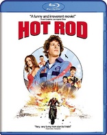 Hot Rod (Blu-ray Movie)