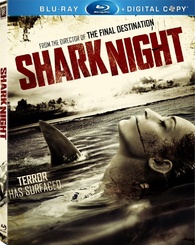 Shark Night Blu-ray (Blu-ray + Digital HD)