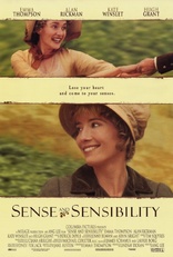 Sense and Sensibility 4K (Blu-ray Movie)