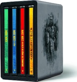 Coffret Mad Max Anthologie Steelbook Blu-ray 4K Ultra HD - Blu-ray 4K -  Achat & prix