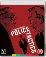 The Yakuza Papers: Police Tactics (Blu-ray Movie)