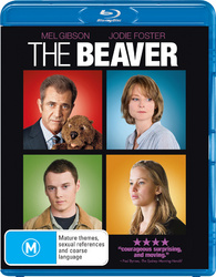The Beaver Blu-ray (Australia)