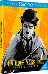 The Gold Rush (Blu-ray Movie)