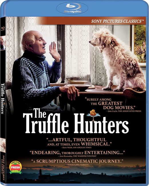 The Truffle Hunters Blu Ray The Truffle Hunters Blu Ray