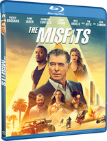 异类/偷天侠盗团(台) The Misfits