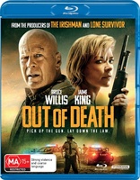 Out of Death (Blu-ray Movie)