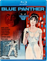 Blue Panther (Blu-ray Movie)