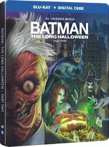 Batman: The Long Halloween, Part Two (Blu-ray Movie)