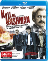 Kill The Irishman (Blu-ray Movie), temporary cover art