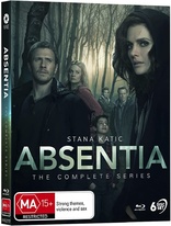 Absentia: Season One DVD (Limited Edition | アブセンシア
