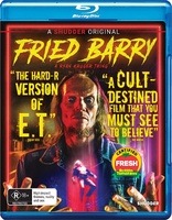 Fried Barry (Blu-ray Movie), temporary cover art