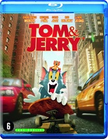 Tom & Jerry (Blu-ray Movie)