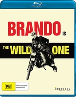 The Wild One (Blu-ray Movie), temporary cover art