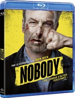 Nobody (Blu-ray Movie)