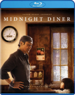 Midnight Diner (Blu-ray Movie)