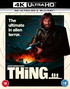 The Thing 4K (Blu-ray)