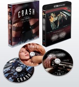 Crash 4K (Blu-ray Movie)