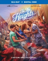 In the Heights (Blu-ray Movie)