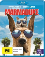 Marmaduke (Blu-ray Movie), temporary cover art