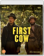 First Cow (Blu-ray Movie)