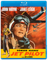 Jet Pilot (Blu-ray Movie)