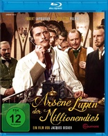 Arsne Lupin - Der Millionendieb (Blu-ray Movie)