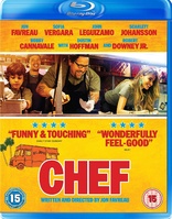 Chef (Blu-ray Movie)