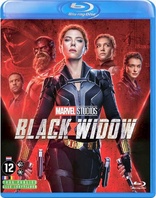 Black Widow (Blu-ray Movie)