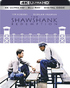 The Shawshank Redemption 4K (Blu-ray Movie)