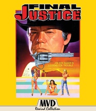 Final Justice Blu-ray (MVD Rewind Collection)