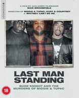 最后一人： 修格·奈特与说唱烈士之死 Last Man Standing: Suge Knight and the Murders of Biggie & Tupac