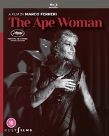 The Ape Woman (Blu-ray Movie)