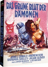 Das Grne Blut der Dmonen (Blu-ray Movie)